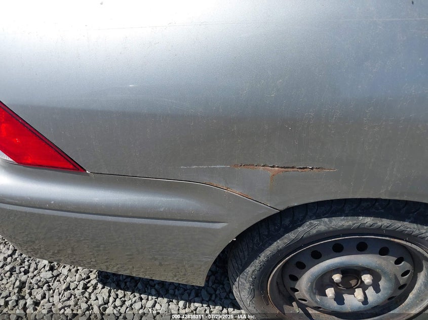 2002 Mitsubishi Lancer Es VIN: JA3AJ26EX2U062466 Lot: 42835311