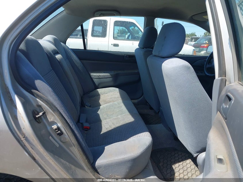 2002 Mitsubishi Lancer Es VIN: JA3AJ26EX2U062466 Lot: 42835311