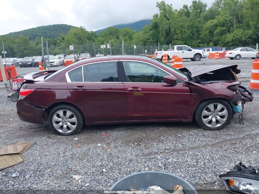 2008 Honda Accord 2.4 Ex-L VIN: 1HGCP26818A079302 Lot: 42835327