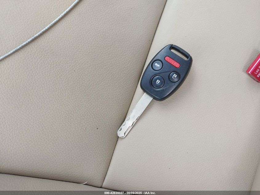 2008 Honda Accord 2.4 Ex-L VIN: 1HGCP26818A079302 Lot: 42835327