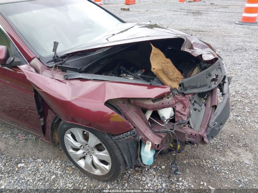 2008 Honda Accord 2.4 Ex-L VIN: 1HGCP26818A079302 Lot: 42835327