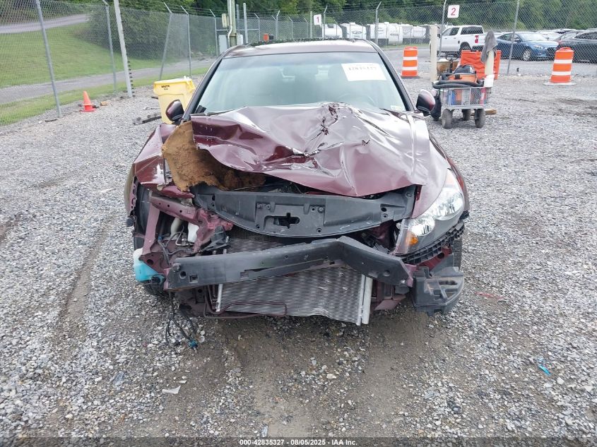 2008 Honda Accord 2.4 Ex-L VIN: 1HGCP26818A079302 Lot: 42835327