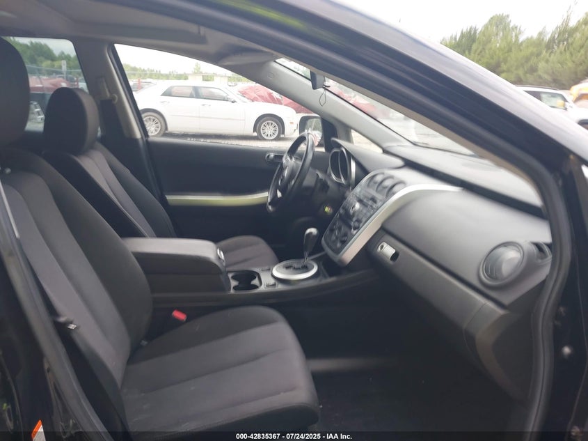JM3ER293090237953 2009 MAZDA CX-7 photo no. 5