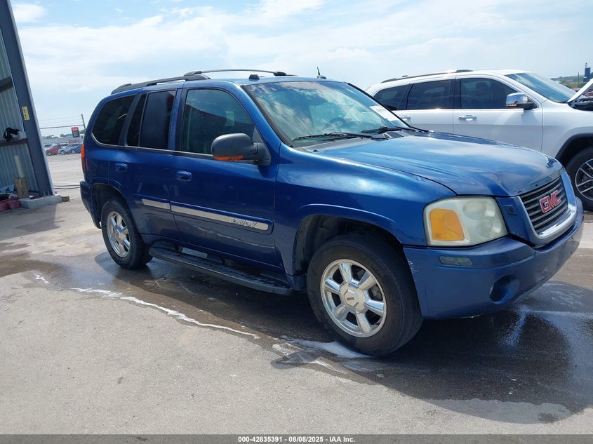 1GKDT13S952174208 2005 GMC Envoy Slt auction photo 1