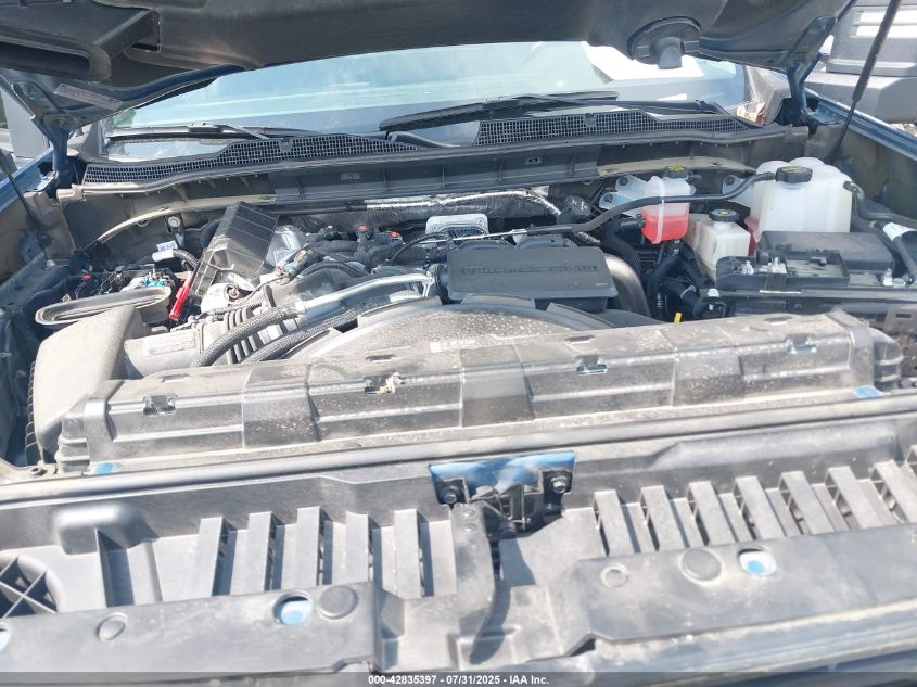 2025 Chevrolet Silverado 3500Hd 4Wd Long Bed Lt VIN: 1GC4KTEY5SF188610 Lot: 42835397