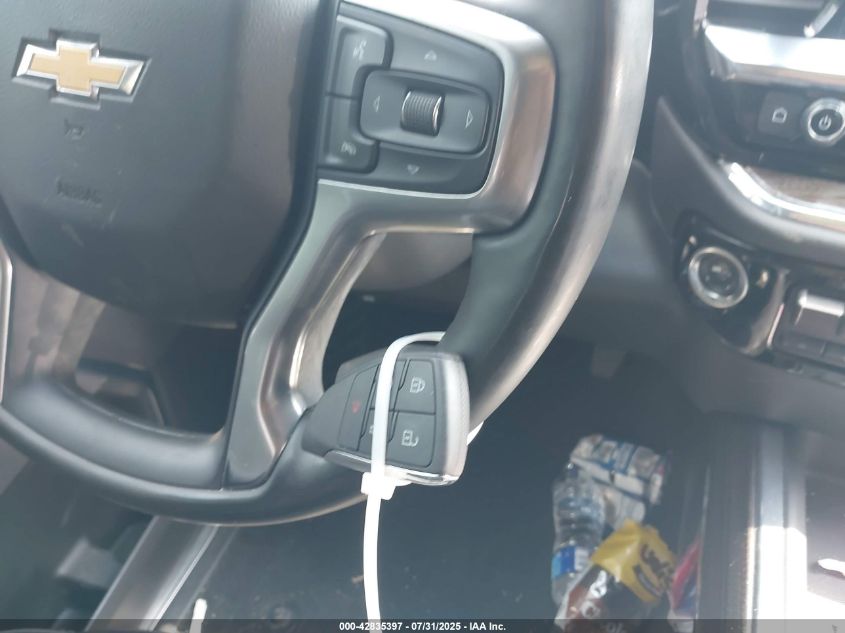 2025 Chevrolet Silverado 3500Hd 4Wd Long Bed Lt VIN: 1GC4KTEY5SF188610 Lot: 42835397