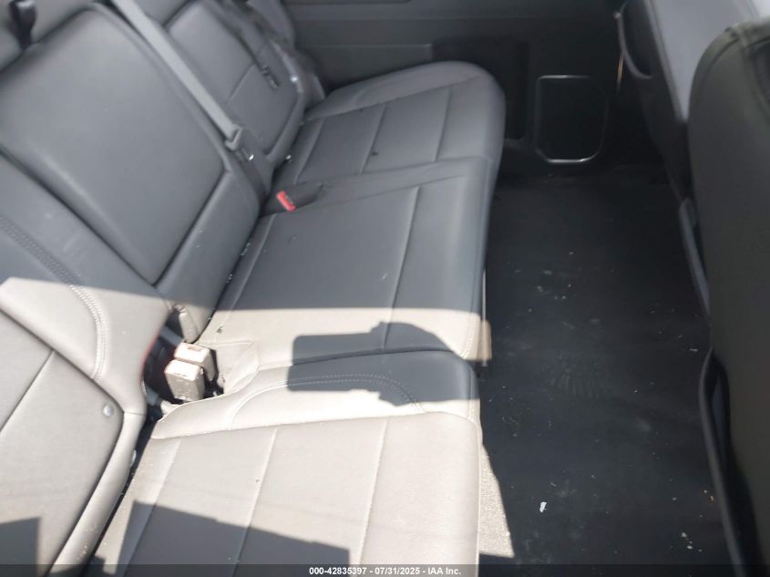 2025 Chevrolet Silverado 3500Hd 4Wd Long Bed Lt VIN: 1GC4KTEY5SF188610 Lot: 42835397