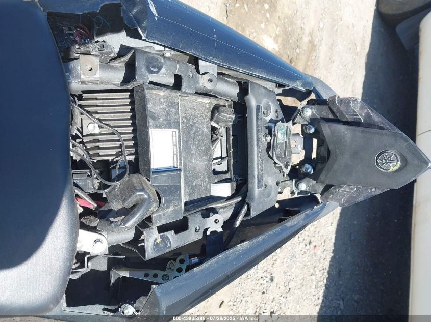 2021 Yamaha Yzfr3 A VIN: MH3RH18Y6MK006963 Lot: 42835398