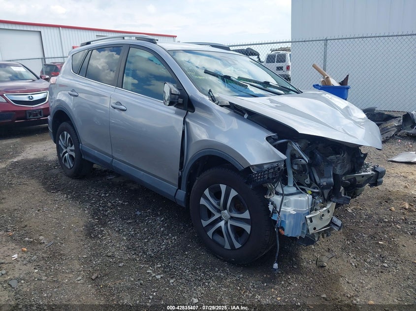 2T3ZFREV8HW368979 2017 Toyota Rav4 Le auction photo 1
