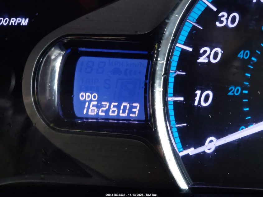 2013 Toyota Sienna Xle V6 8 Passenger VIN: 5TDYK3DC2DS316005 Lot: 42835438