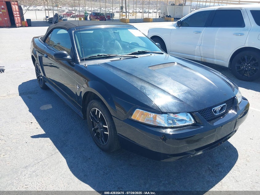 2001 Ford Mustang