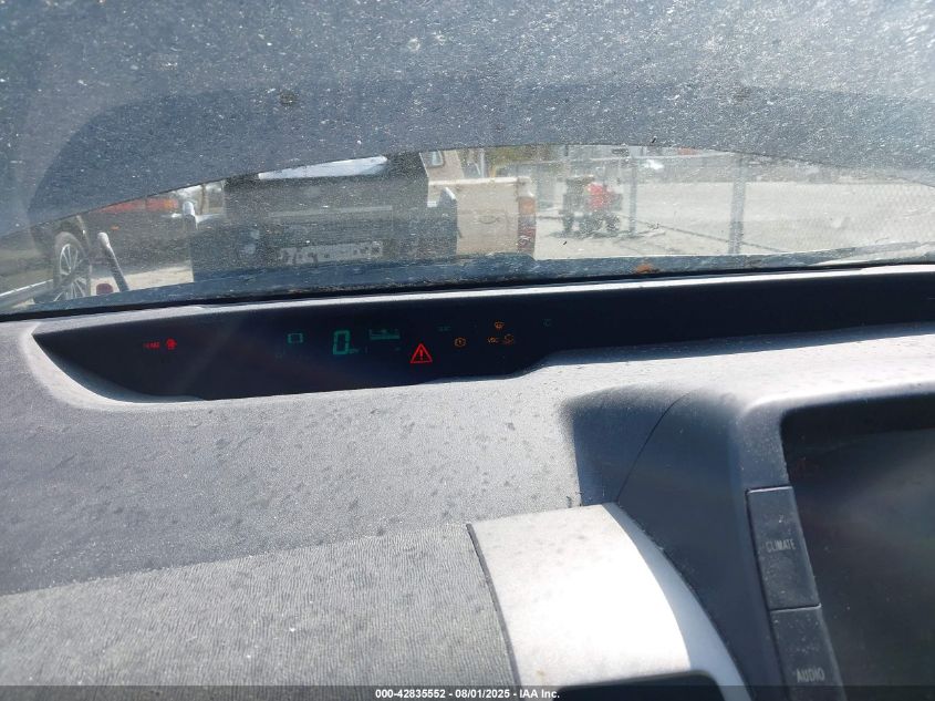 2007 Toyota Prius VIN: JTDK820US57328245 Lot: 42835552