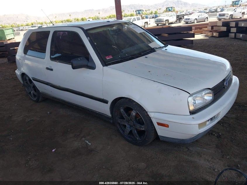 3VWDA81H3TM085271 1996 Volkswagen Gti auction photo 1