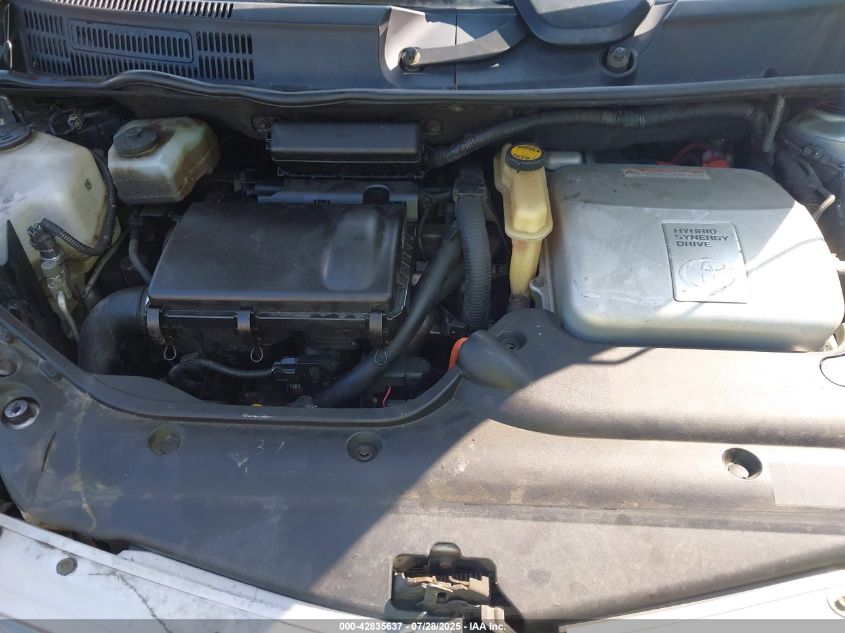 2009 Toyota Prius VIN: JTDKB20U693495706 Lot: 42835637