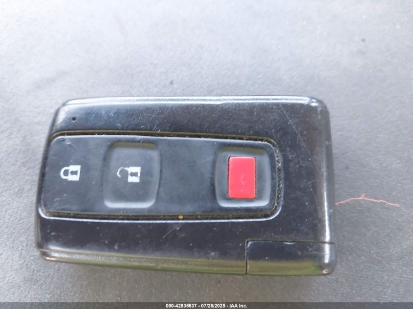 2009 Toyota Prius VIN: JTDKB20U693495706 Lot: 42835637