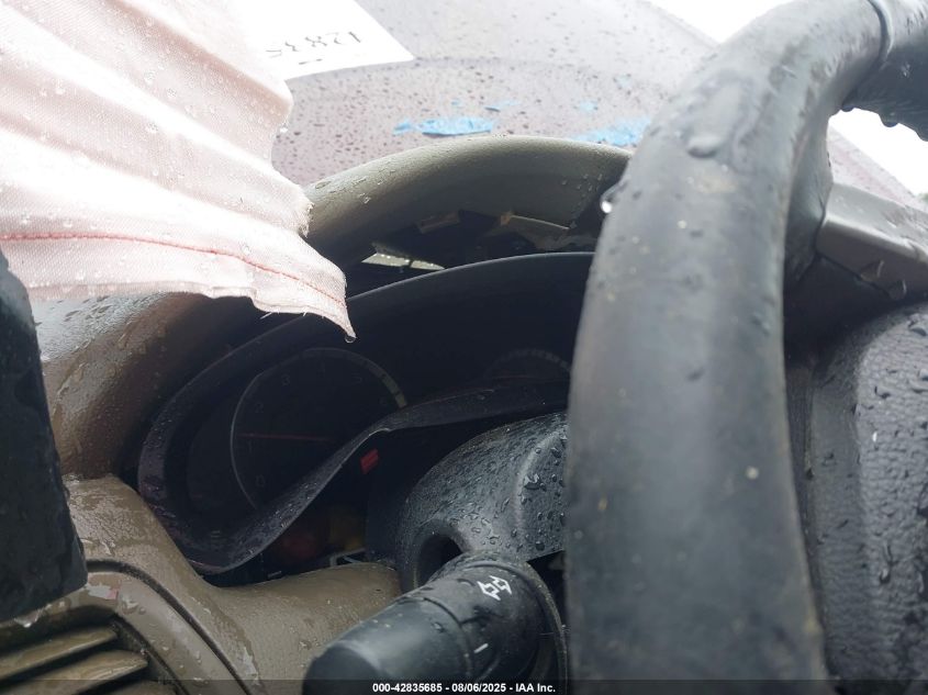 2010 Honda Accord 2.4 Ex-L VIN: 1HGCP2F85AA027161 Lot: 42835685