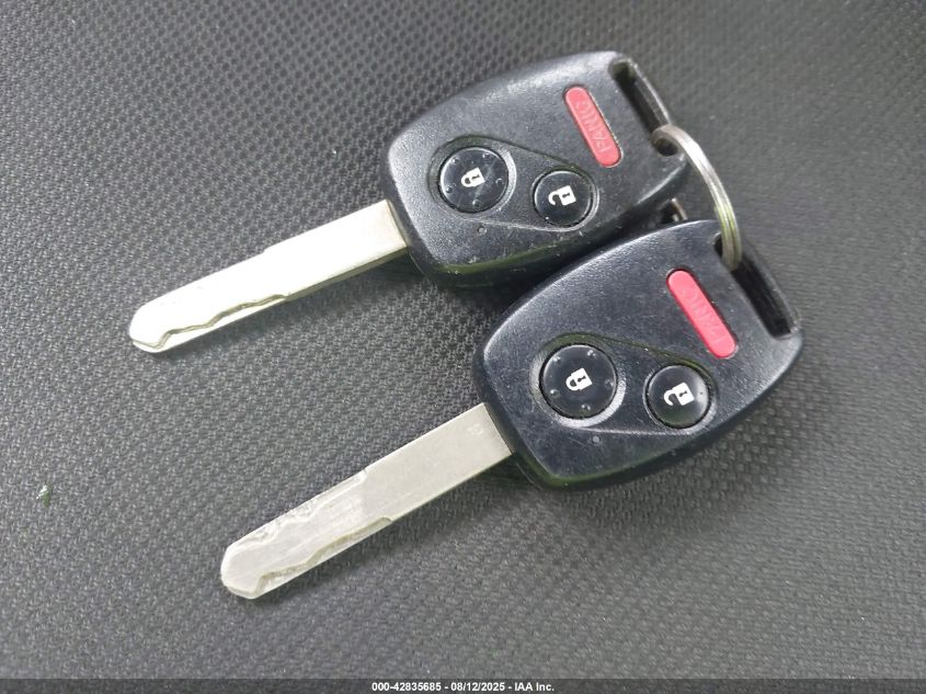 2010 Honda Accord 2.4 Ex-L VIN: 1HGCP2F85AA027161 Lot: 42835685