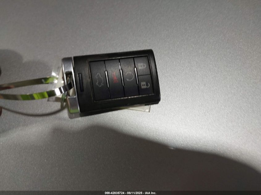 2014 Cadillac Cts Standard VIN: 1G6DE1E36E0111559 Lot: 42835724