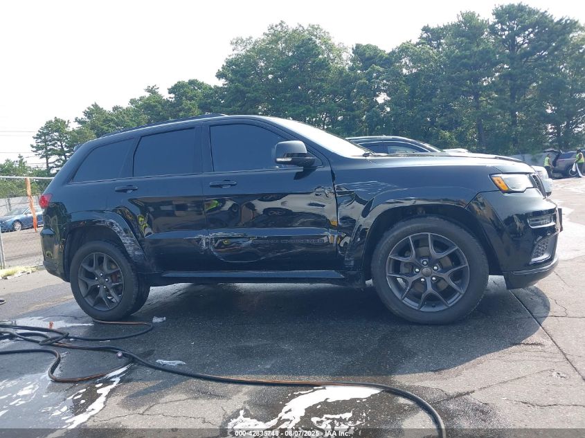 2019 Jeep Grand Cherokee Limited X 4X4 VIN: 1C4RJFBG5KC785912 Lot: 42835746