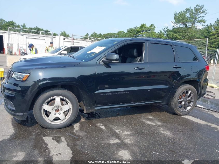 2019 Jeep Grand Cherokee Limited X 4X4 VIN: 1C4RJFBG5KC785912 Lot: 42835746