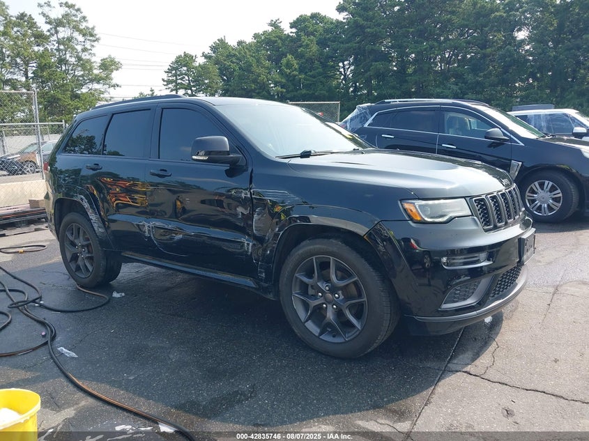 2019 Jeep Grand Cherokee Limited X 4X4