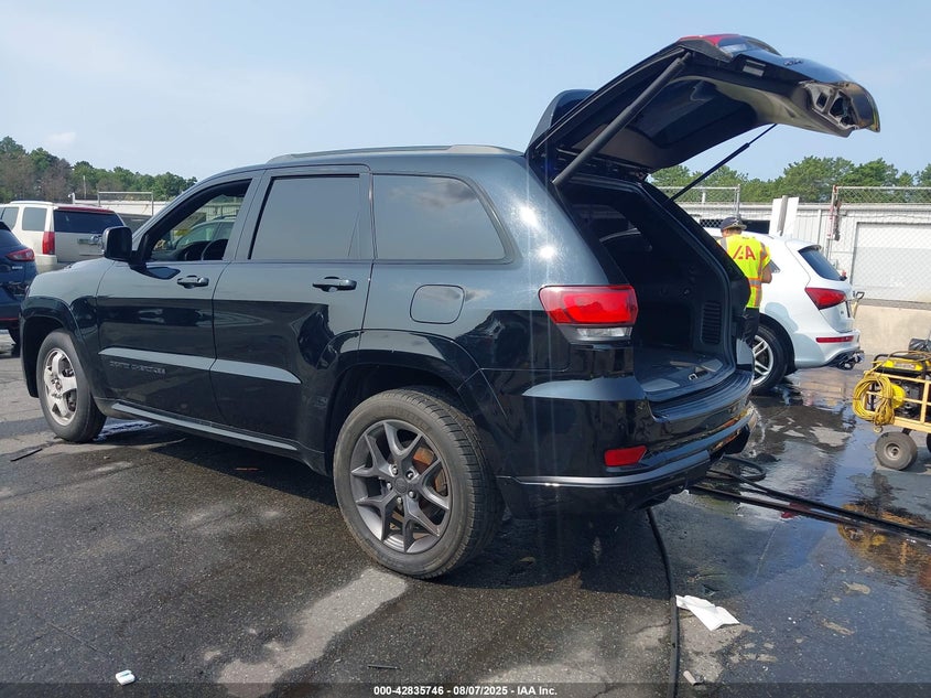 2019 Jeep Grand Cherokee Limited X 4X4