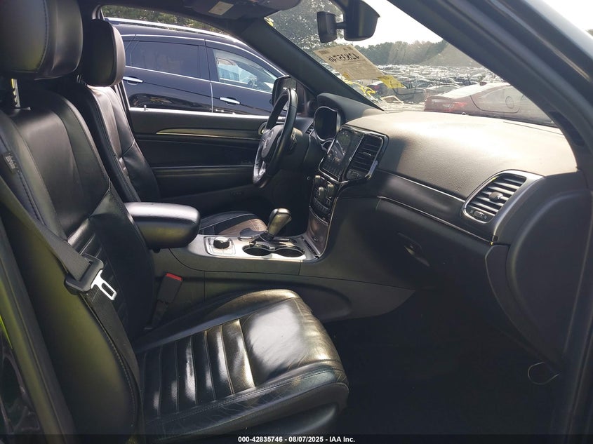 2019 Jeep Grand Cherokee Limited X 4X4