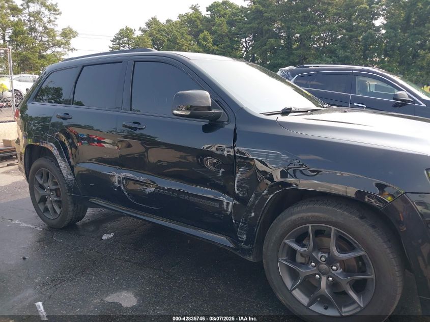 2019 Jeep Grand Cherokee Limited X 4X4 VIN: 1C4RJFBG5KC785912 Lot: 42835746