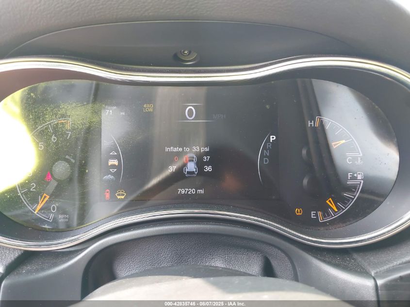 2019 Jeep Grand Cherokee Limited X 4X4 VIN: 1C4RJFBG5KC785912 Lot: 42835746