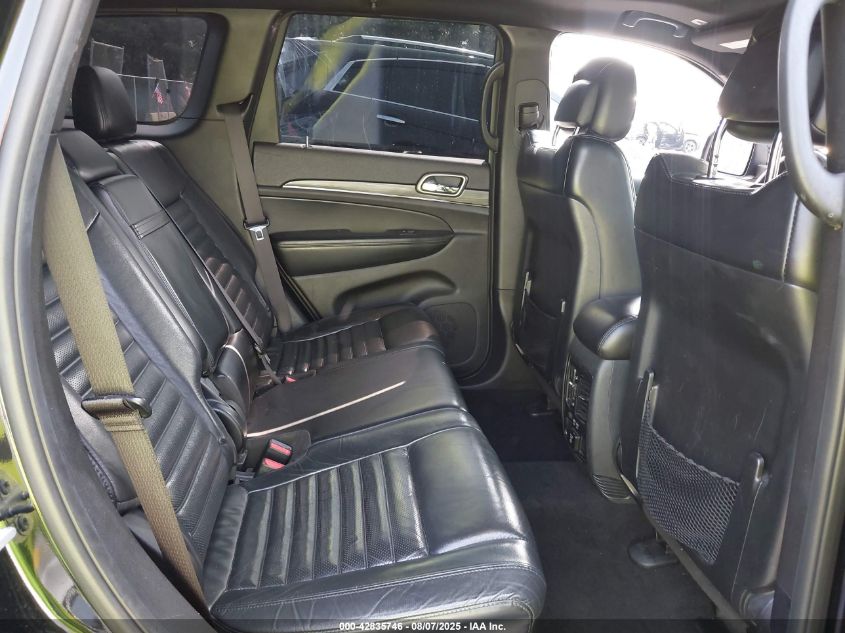 2019 Jeep Grand Cherokee Limited X 4X4 VIN: 1C4RJFBG5KC785912 Lot: 42835746