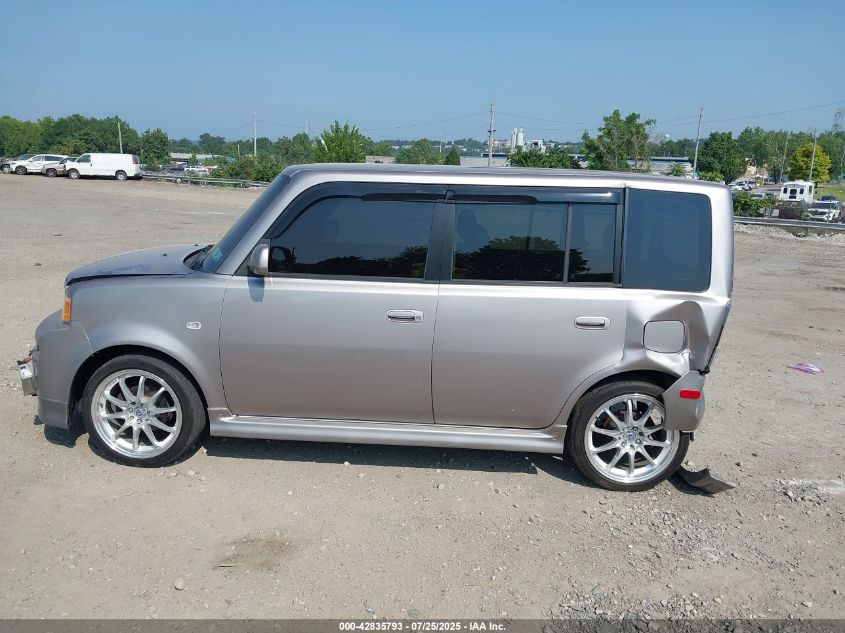 2004 Scion Xb VIN: JTLKT324440161690 Lot: 42835793