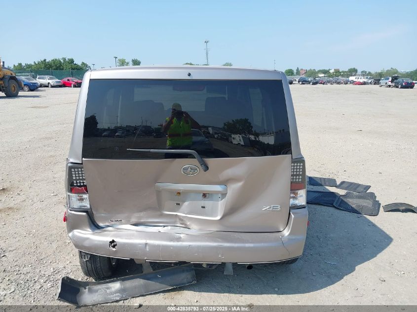 2004 Scion Xb VIN: JTLKT324440161690 Lot: 42835793