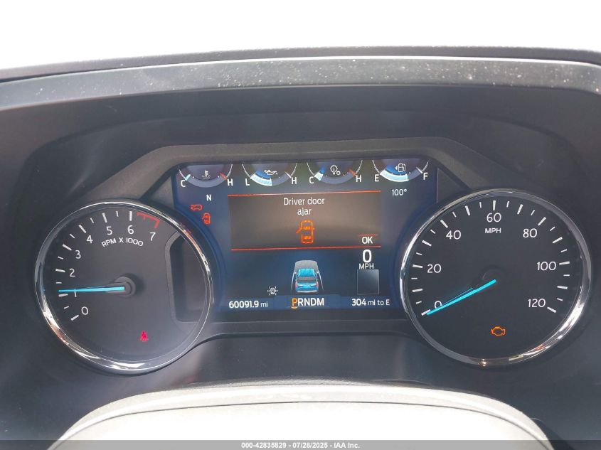 2023 Ford Expedition - 1FMJK2A83PEA11713