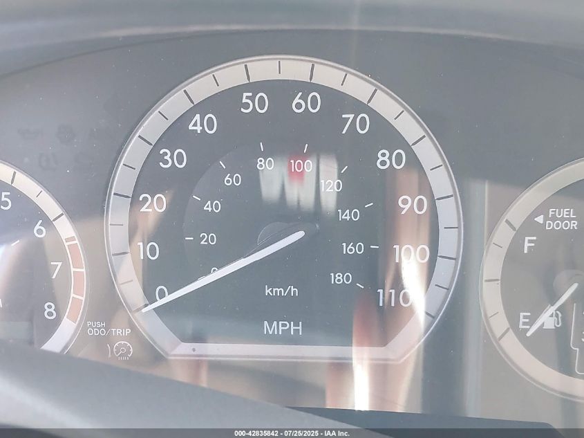 2008 Toyota Sienna Ce VIN: 5TDZK23C18S132373 Lot: 42835842