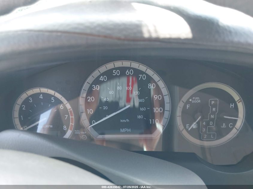 2008 Toyota Sienna Ce VIN: 5TDZK23C18S132373 Lot: 42835842