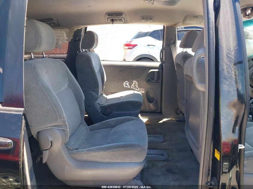 2008 Toyota Sienna Ce VIN: 5TDZK23C18S132373 Lot: 42835842