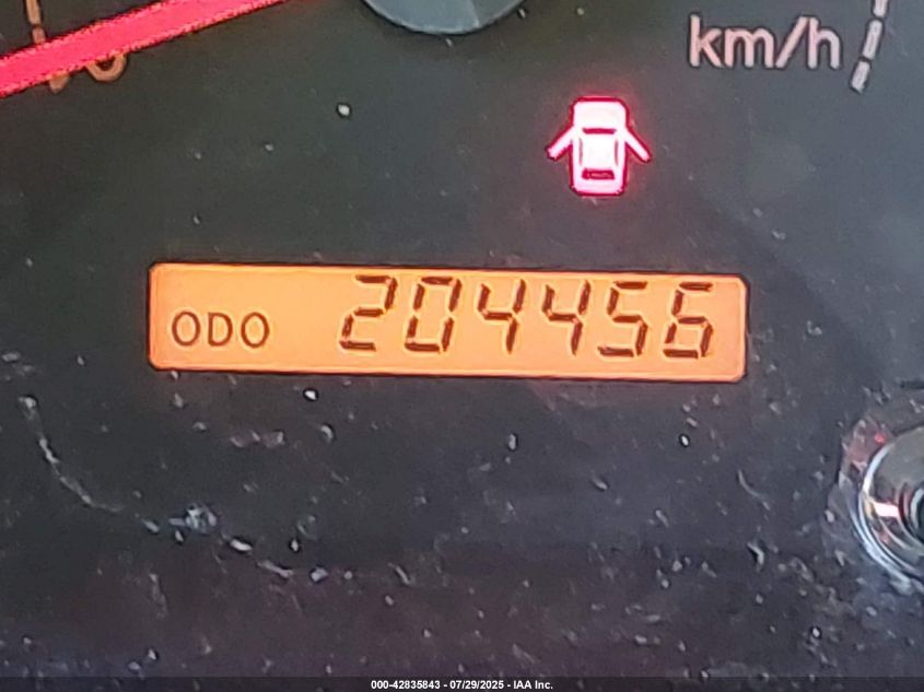 2010 Toyota Tundra Grade 5.7L V8 VIN: 5TFDW5F17AX105575 Lot: 42835843