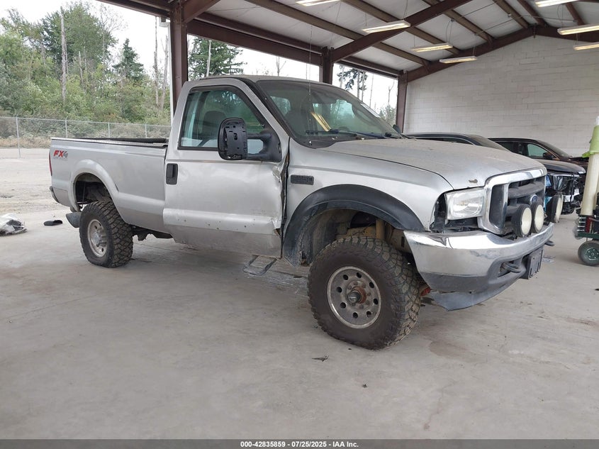 1FTSF31P14EA34039 2004 Ford F-350 Xl/Xlt auction photo 1