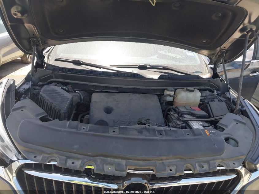 2018 Buick Enclave Premium VIN: 5GAERCKW0JJ259521 Lot: 42835894