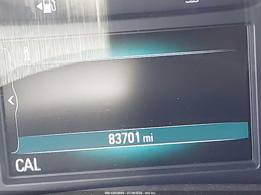 2018 Buick Enclave Premium VIN: 5GAERCKW0JJ259521 Lot: 42835894