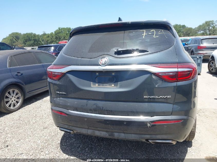 2018 Buick Enclave Premium VIN: 5GAERCKW0JJ259521 Lot: 42835894
