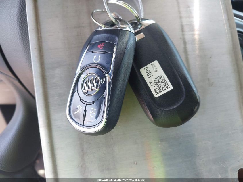 2018 Buick Enclave Premium VIN: 5GAERCKW0JJ259521 Lot: 42835894