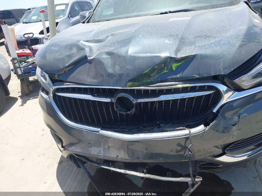 2018 Buick Enclave Premium VIN: 5GAERCKW0JJ259521 Lot: 42835894