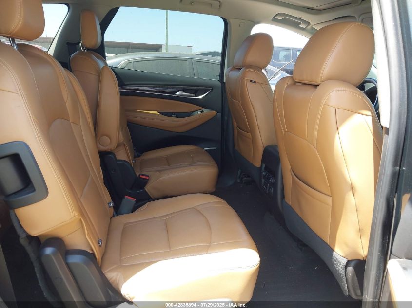 2018 Buick Enclave Premium VIN: 5GAERCKW0JJ259521 Lot: 42835894