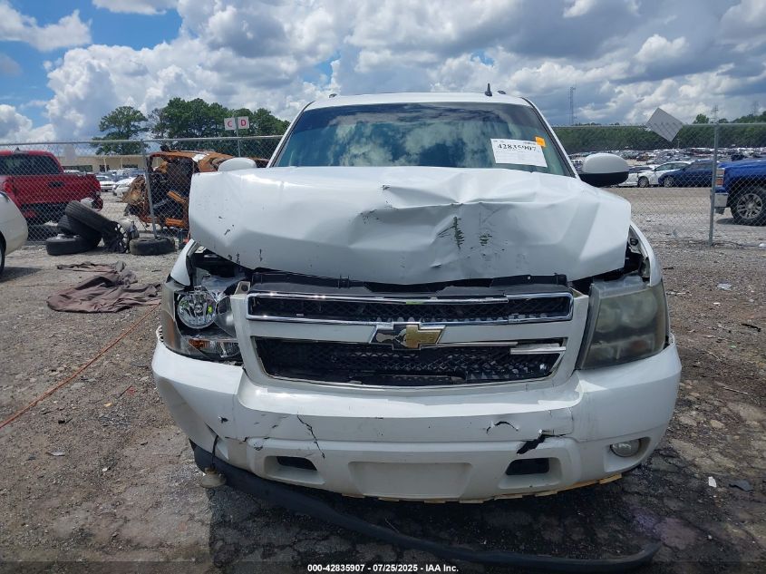 2008 Chevrolet Suburban 1500 Lt VIN: 3GNFC16018G128955 Lot: 42835907