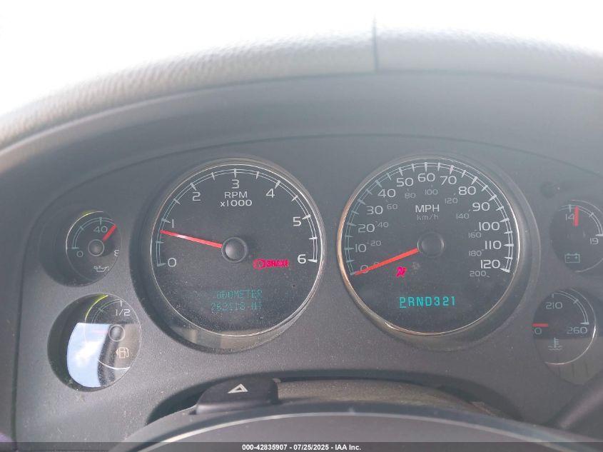 2008 Chevrolet Suburban 1500 Lt VIN: 3GNFC16018G128955 Lot: 42835907