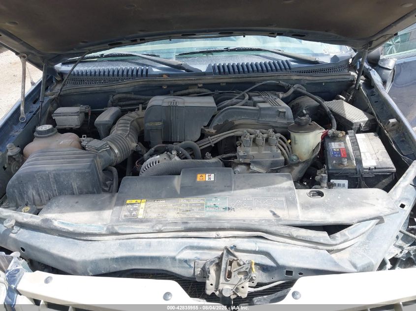 2003 Ford Explorer Eddie Bauer VIN: 1FMZU74E83UB58931 Lot: 42835955