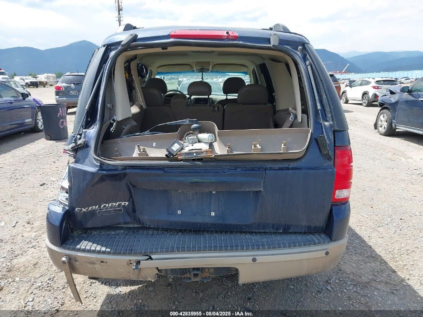 2003 Ford Explorer Eddie Bauer VIN: 1FMZU74E83UB58931 Lot: 42835955