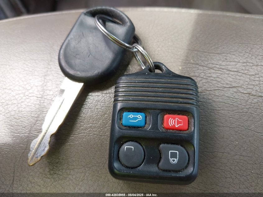 2003 Ford Explorer Eddie Bauer VIN: 1FMZU74E83UB58931 Lot: 42835955