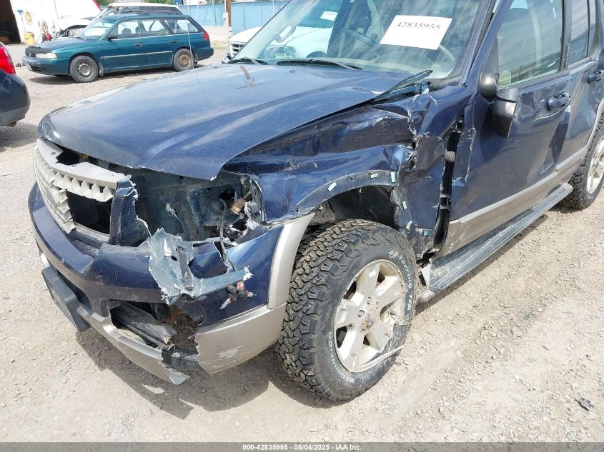 2003 Ford Explorer Eddie Bauer VIN: 1FMZU74E83UB58931 Lot: 42835955